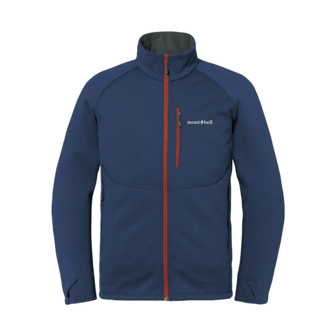 몽벨 트레일 액션 자켓 블루 그린(Montbell Trail Action Jacket Blue Green) - 1