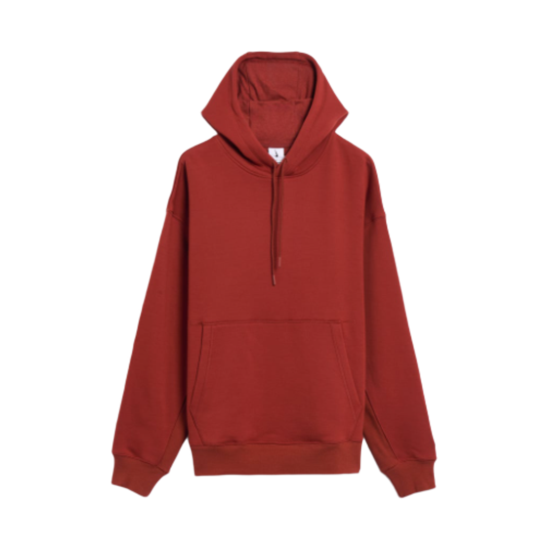 FV4878-641 Nike Wool Classic Hoodie Mars Stone