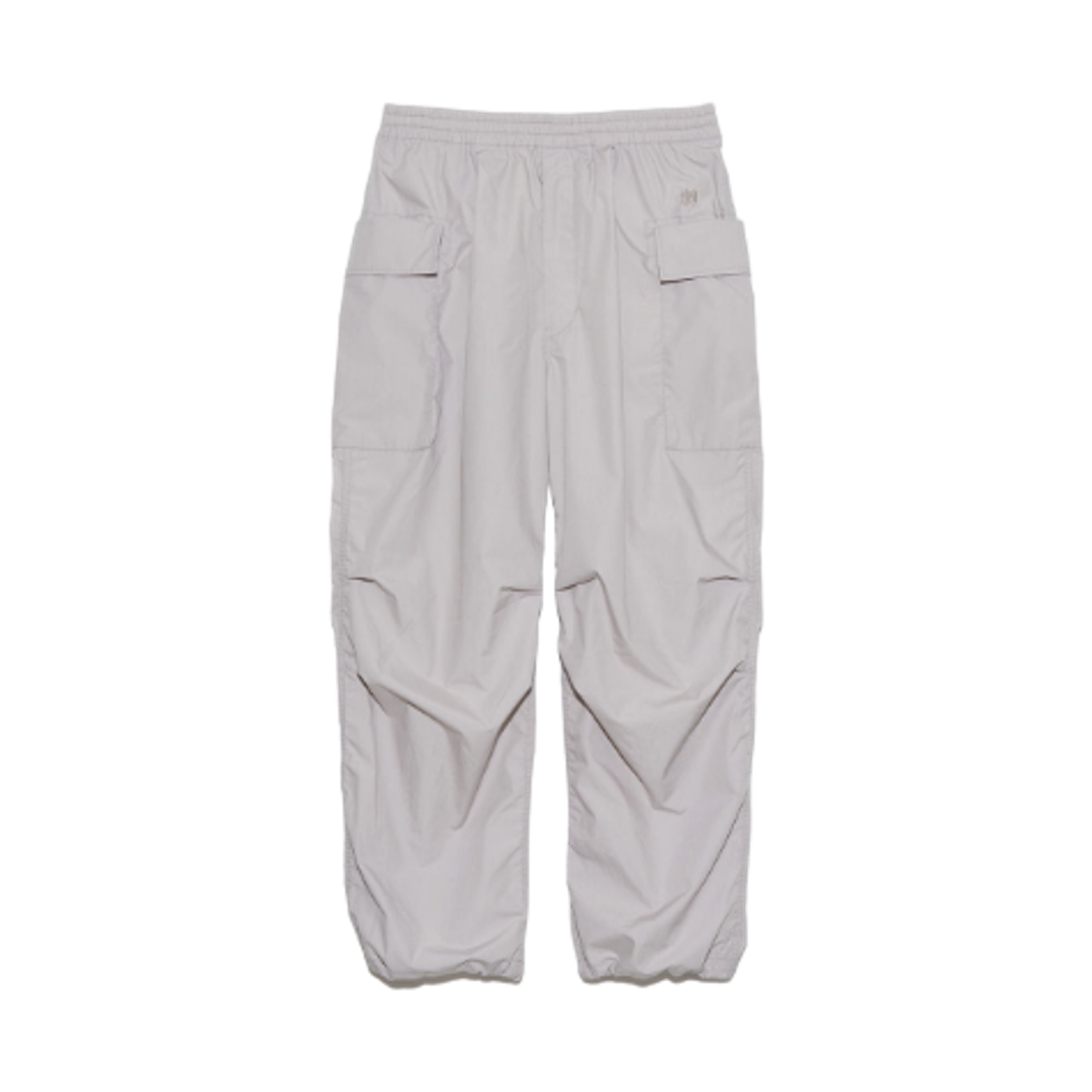S25SC006 Nanamica Cargo Deck Pants Gray Beige