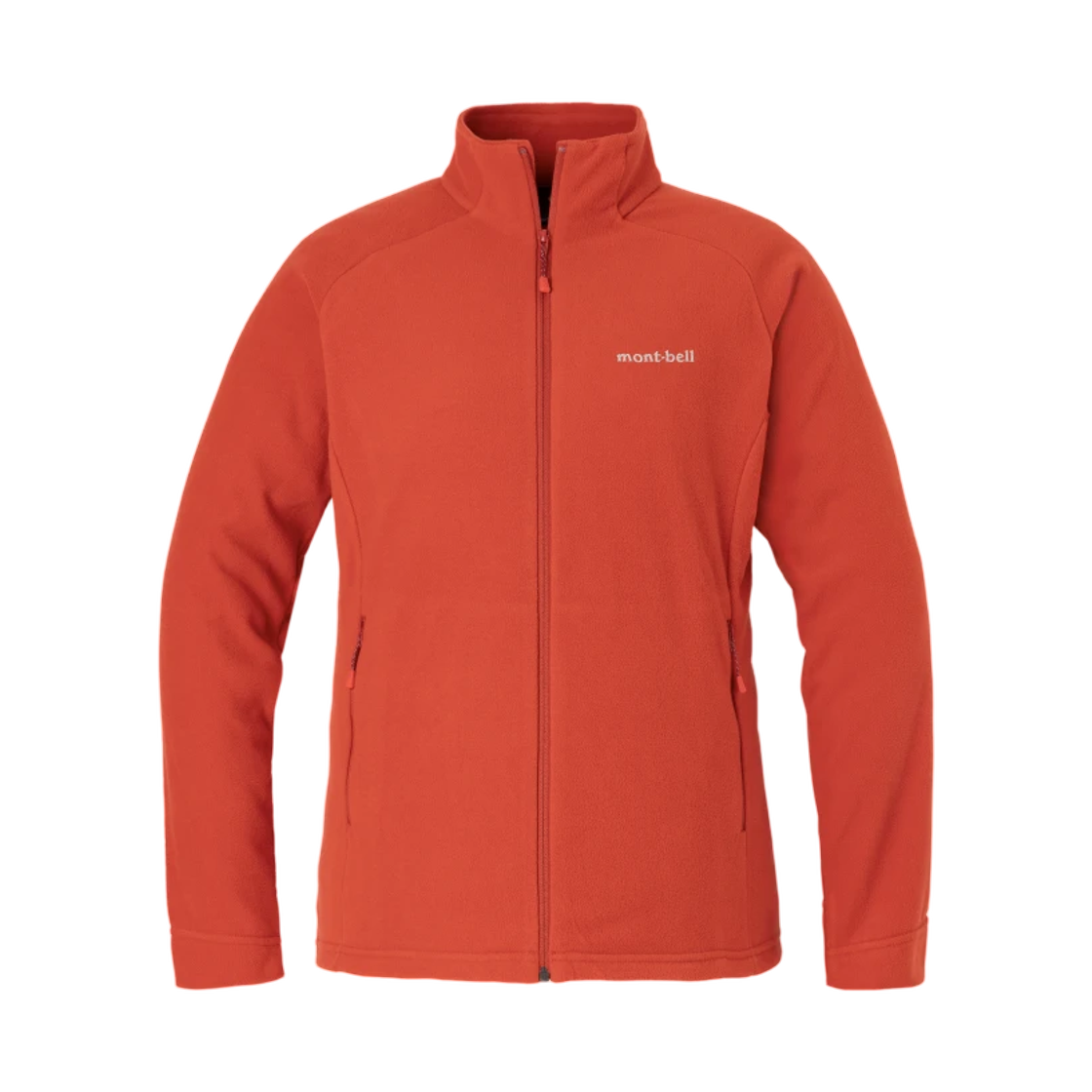 1114882 (W) Montbell Chameece Jacket Red