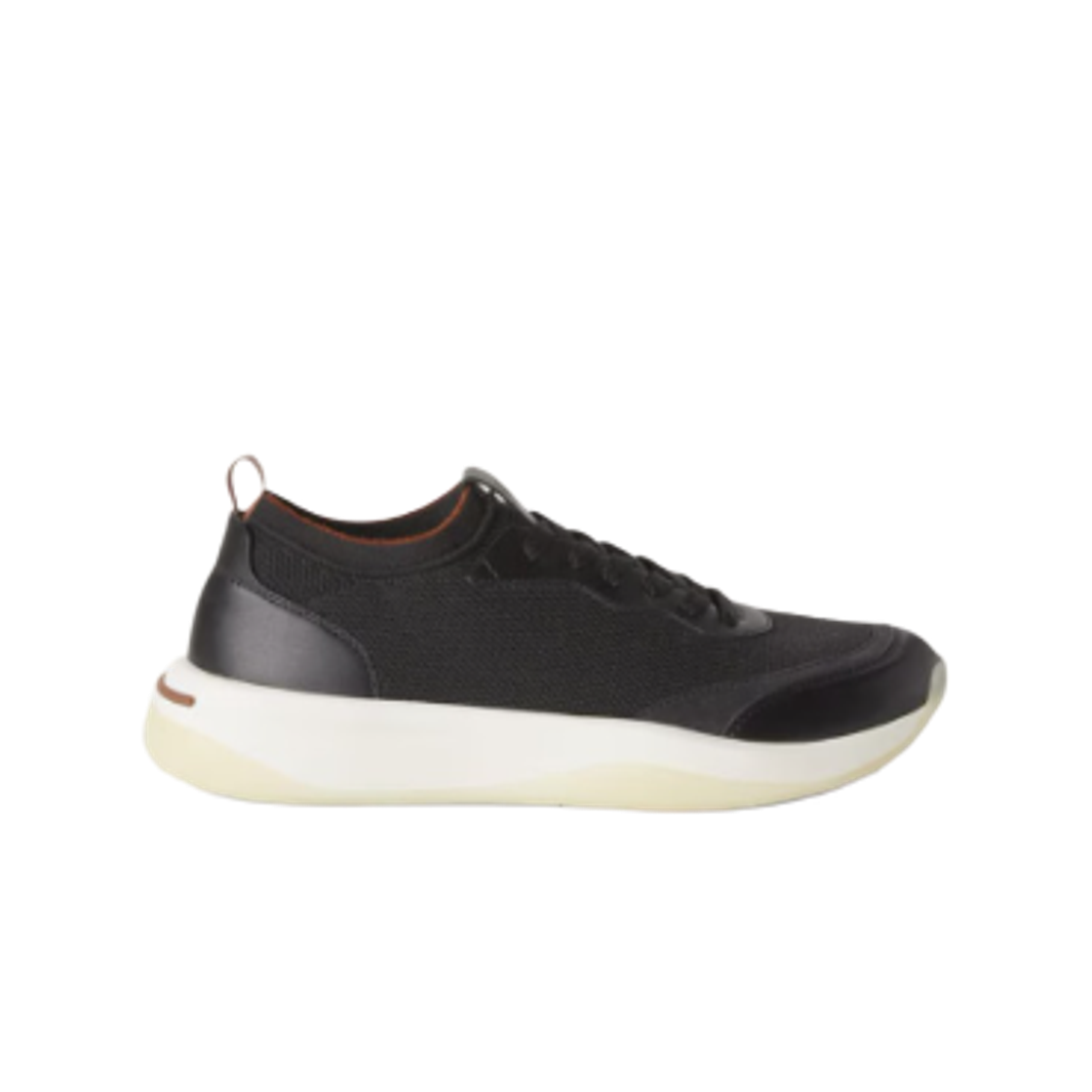 FAO3862-MB97 Loro Piana 410 LP Work Wish Sneakers Caviar