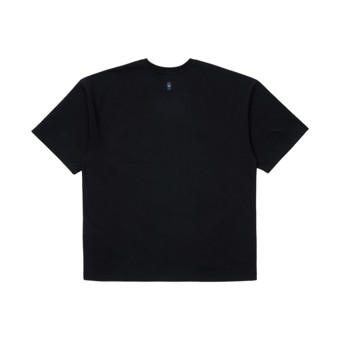 아더에러 포스트 휴먼 티셔츠 프로덕트. 48 느와르(Ader Error Post Human T-Shirt Product. 48 Noir) - 2