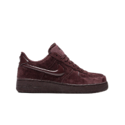 (W) Nike Air Force 1 '07 Burgundy Crush