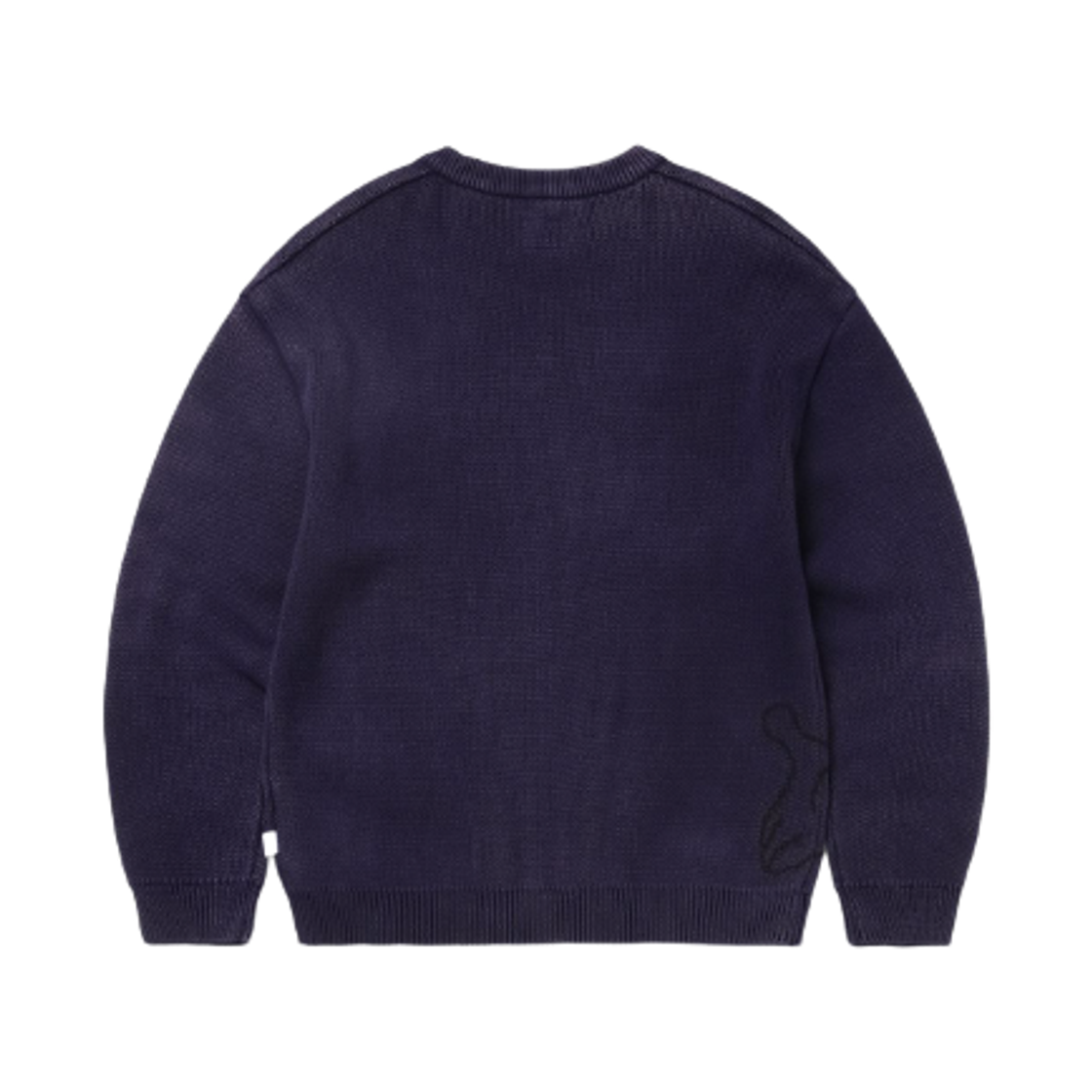 디스이즈네버댓 x 디즈니 미키 프레임 니트 네이비(Thisisneverthat x Disney Mickey Frame Knit Navy) - 2