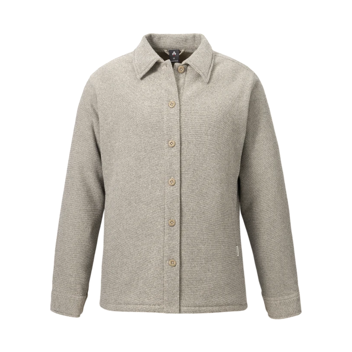 1106800 (W) Montbell Climatweed Shirt Ivory
