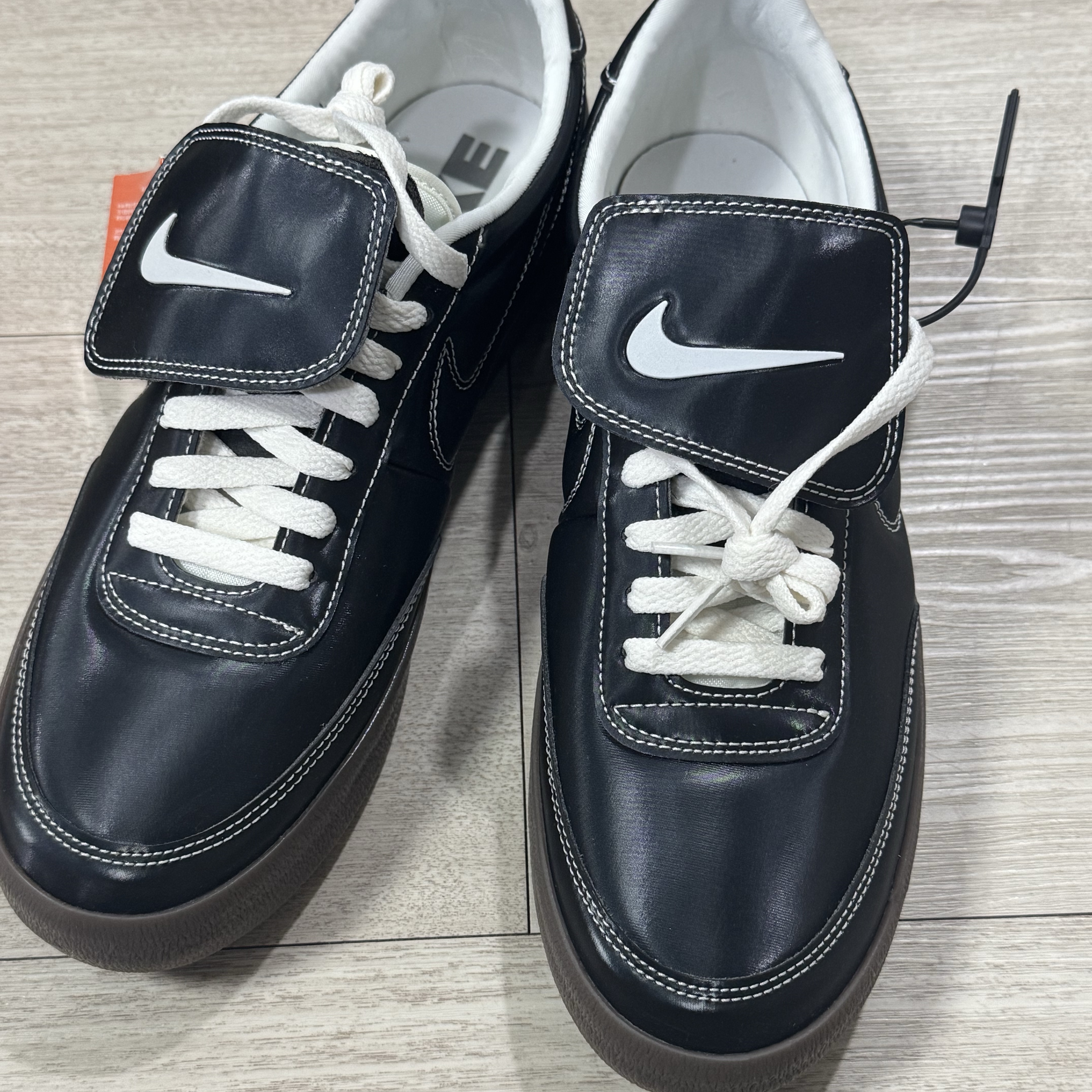 Nike Killshot 2 Black Baroque Brown 착용 스타일