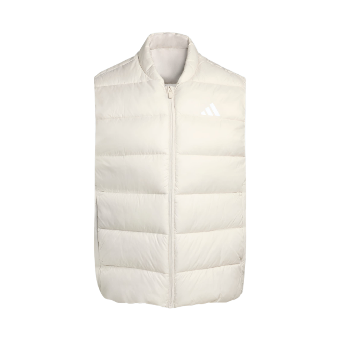 JM8418 Adidas Essentials Climawarm Synthetic Down Vest Beige - KR Sizing