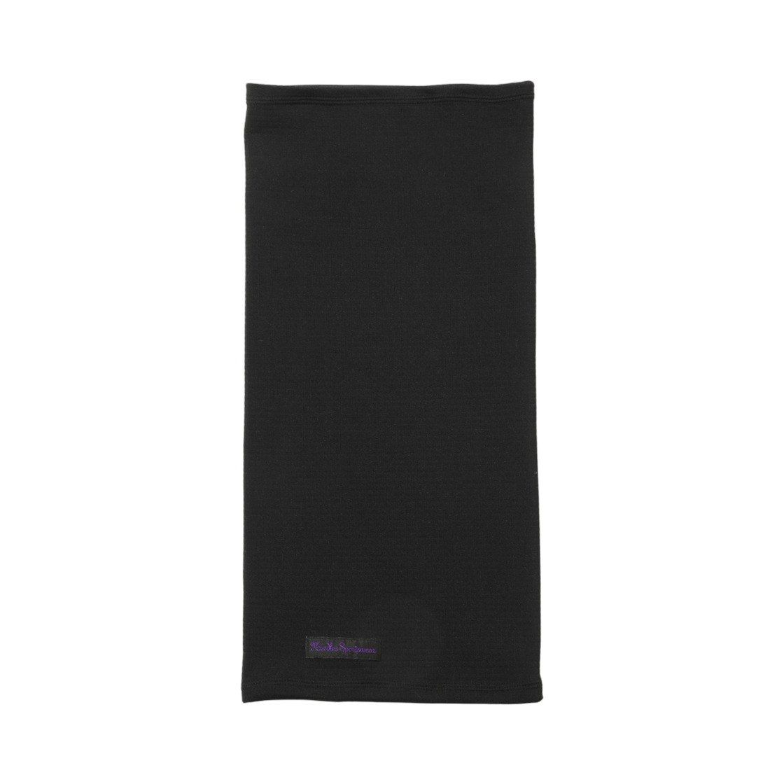RW389 Needles Neck Gaiter Poly Grid Black