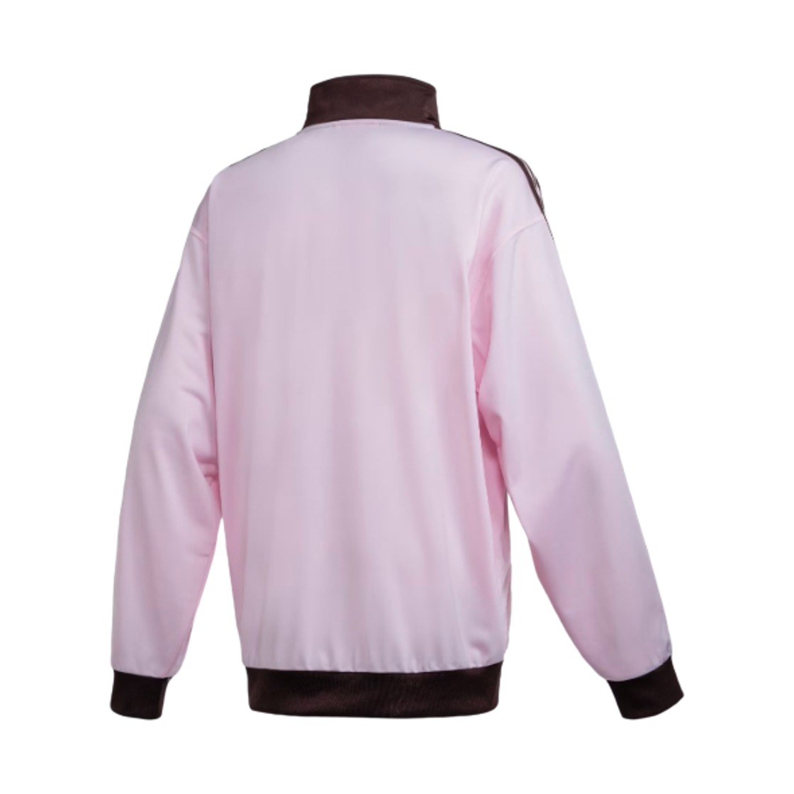 아디다스 트랙 자켓 젠더 뉴트럴 클리어 핑크 - KR 사이즈(Adidas Track Jacket Gender Neutral Clear Pink - KR Sizing) - 2