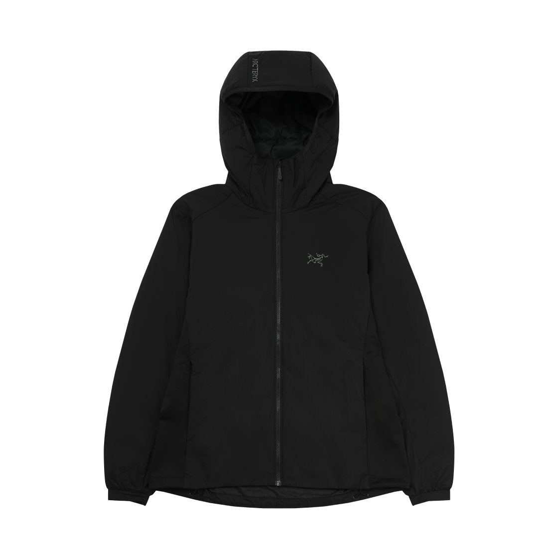 (W) 아크테릭스 아톰 후디 블랙((W) Arc'teryx Atom Hoody Black)