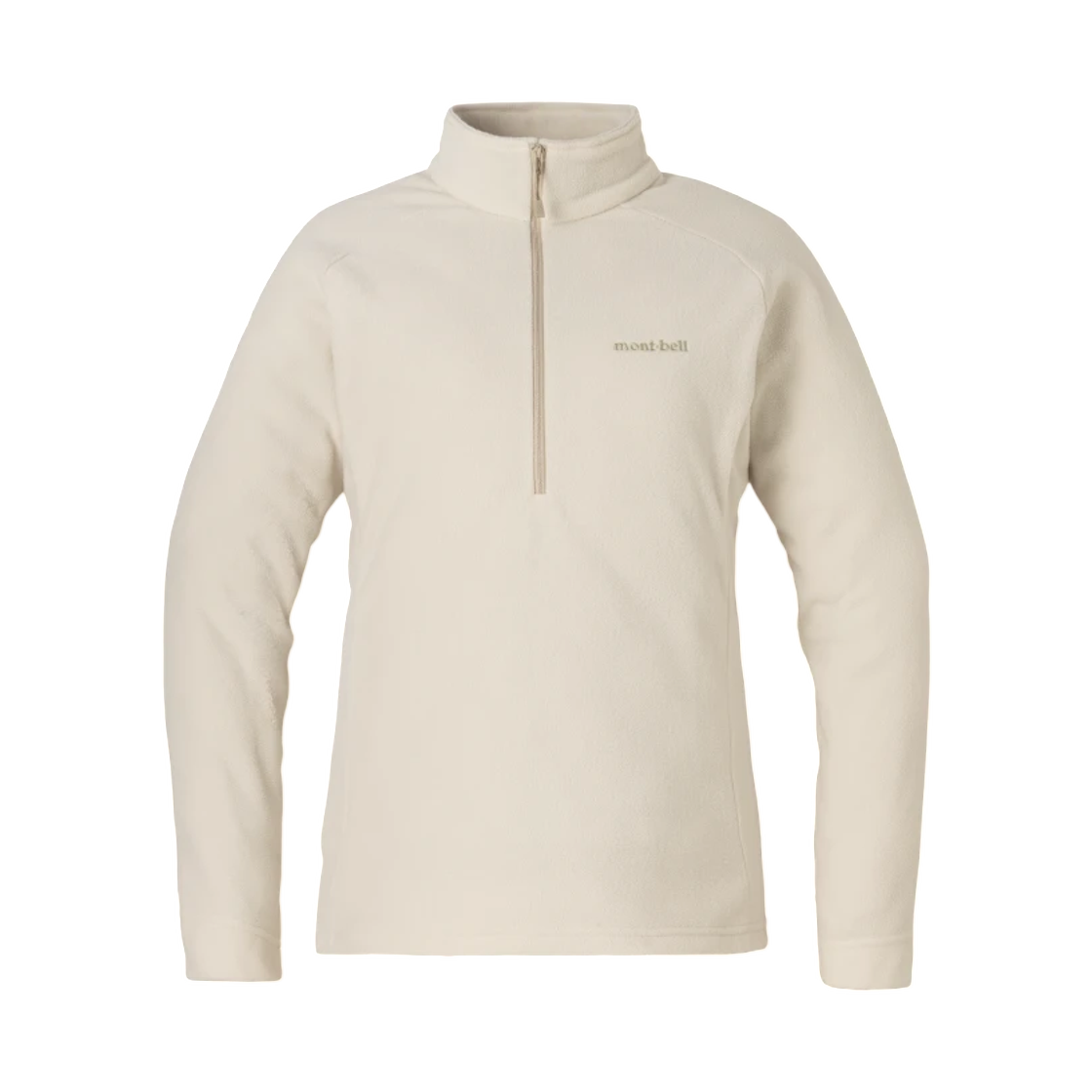 1114884 (W) Montbell Chameece Pullover Ivory