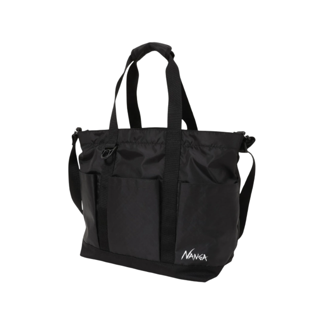 - Nanga Ecopak Ur Tote Bag Black