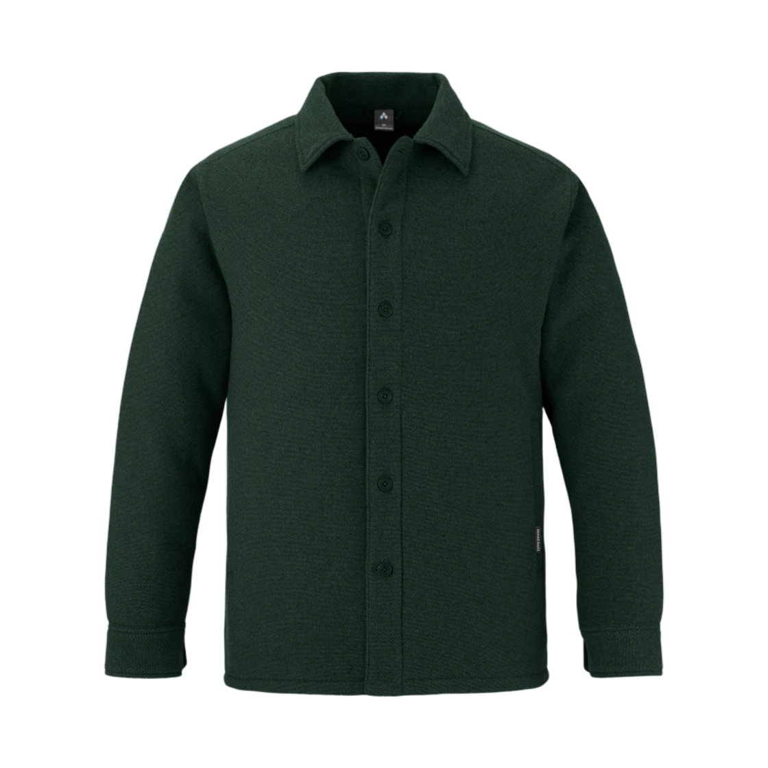 1106799 Montbell Climatweed Shirt Dark Green