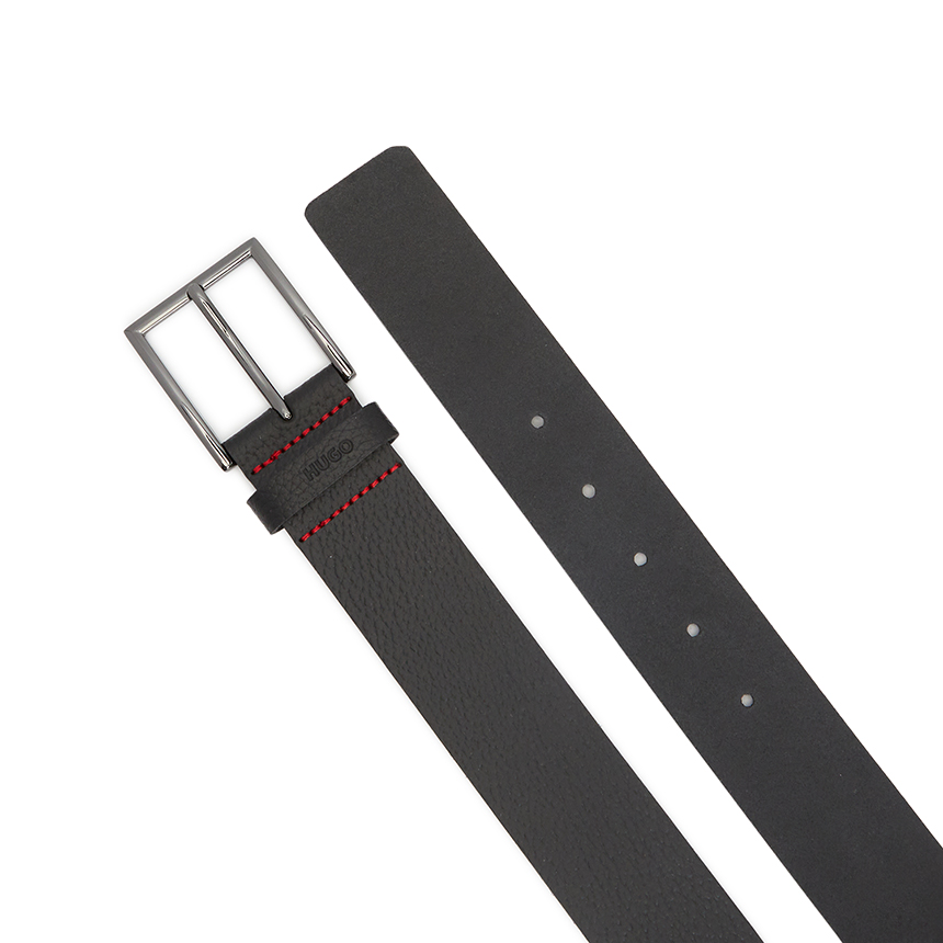 [15% 쿠폰] 휴고 보스 벨트 블랙([15% 쿠폰] Hugo Boss Belt Black) - 4