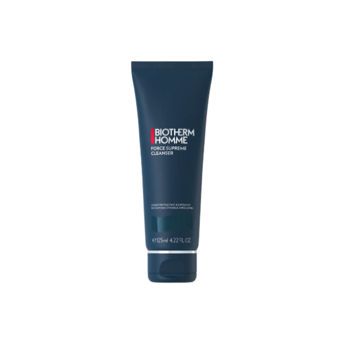 비오템 옴므 포스 슈프림 클렌저 125ml(Biotherm Homme Force Supreme Cleanser 125ml)