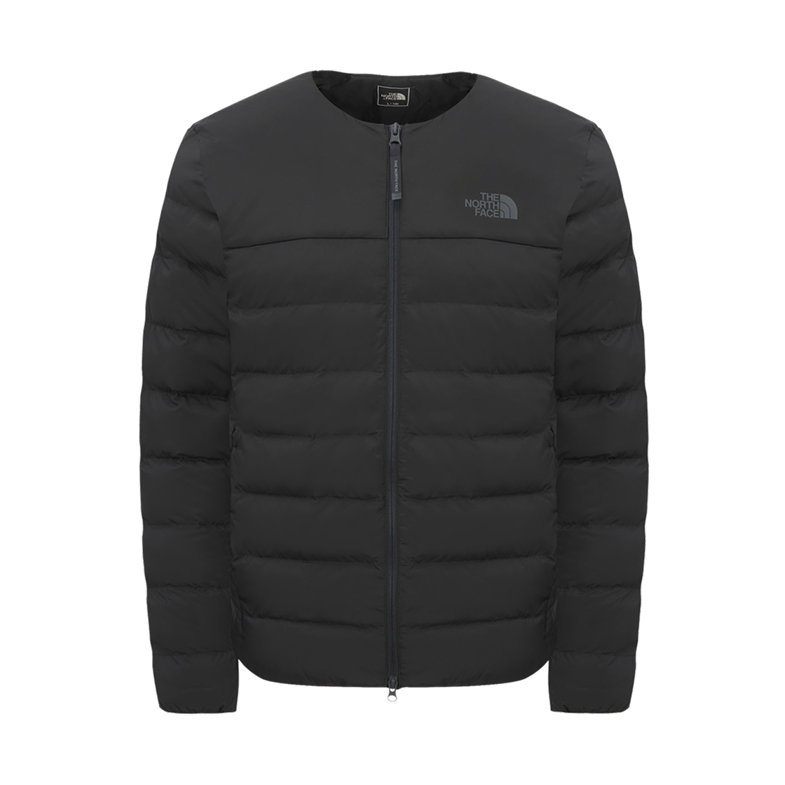 NJ3NR51B The North Face Lewes T Jacket Dark Gray - 25FW