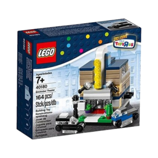 레고 브릭토버 극장(Lego Bricktober Theater) - 2