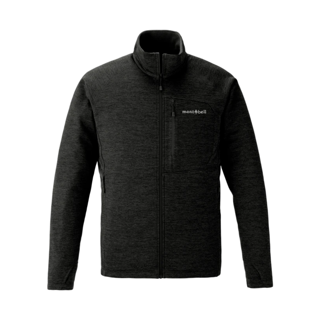 1106795 Montbell Climagrid Jacket Black