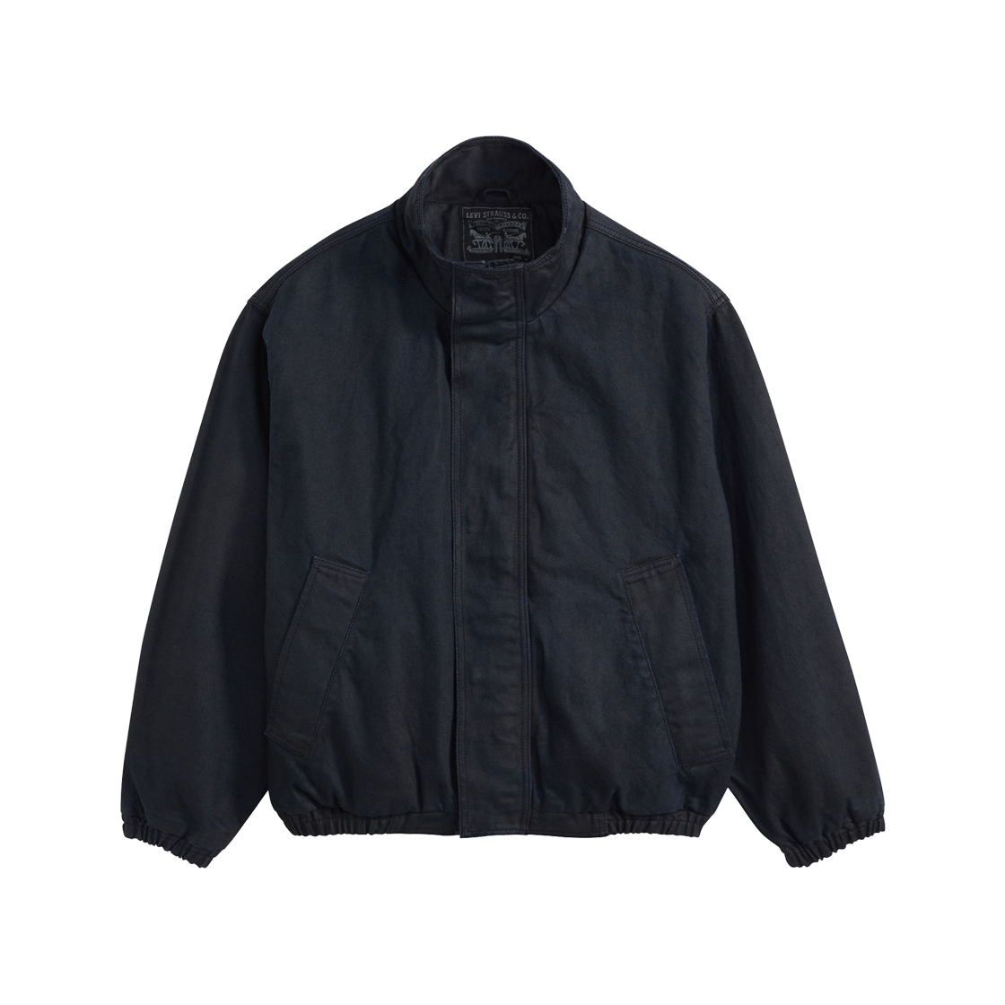 003GO-0000 Levi's Highland Park Jacket Black