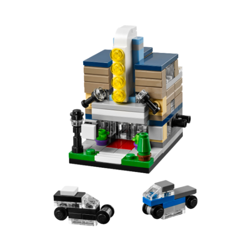 40180 Lego Bricktober Theater