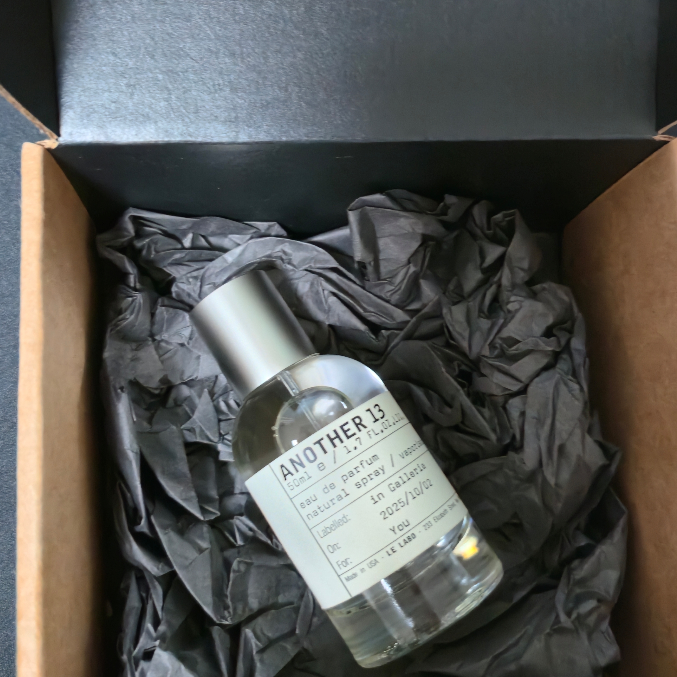 Le Labo Another 13 Eau De Parfum 50ml 착용 스타일