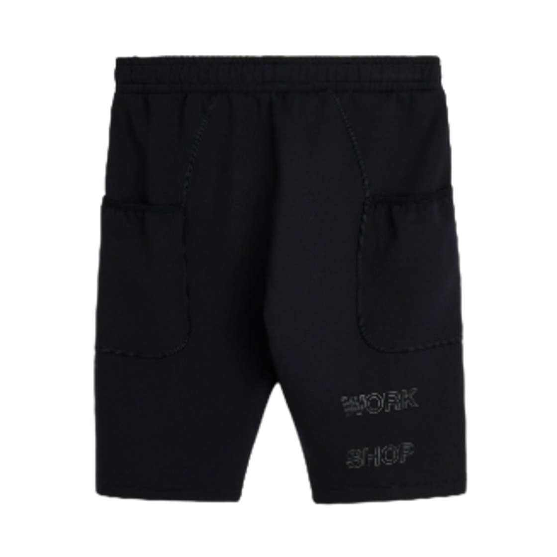 WSM2254RBL Our Legacy Running Tights Black