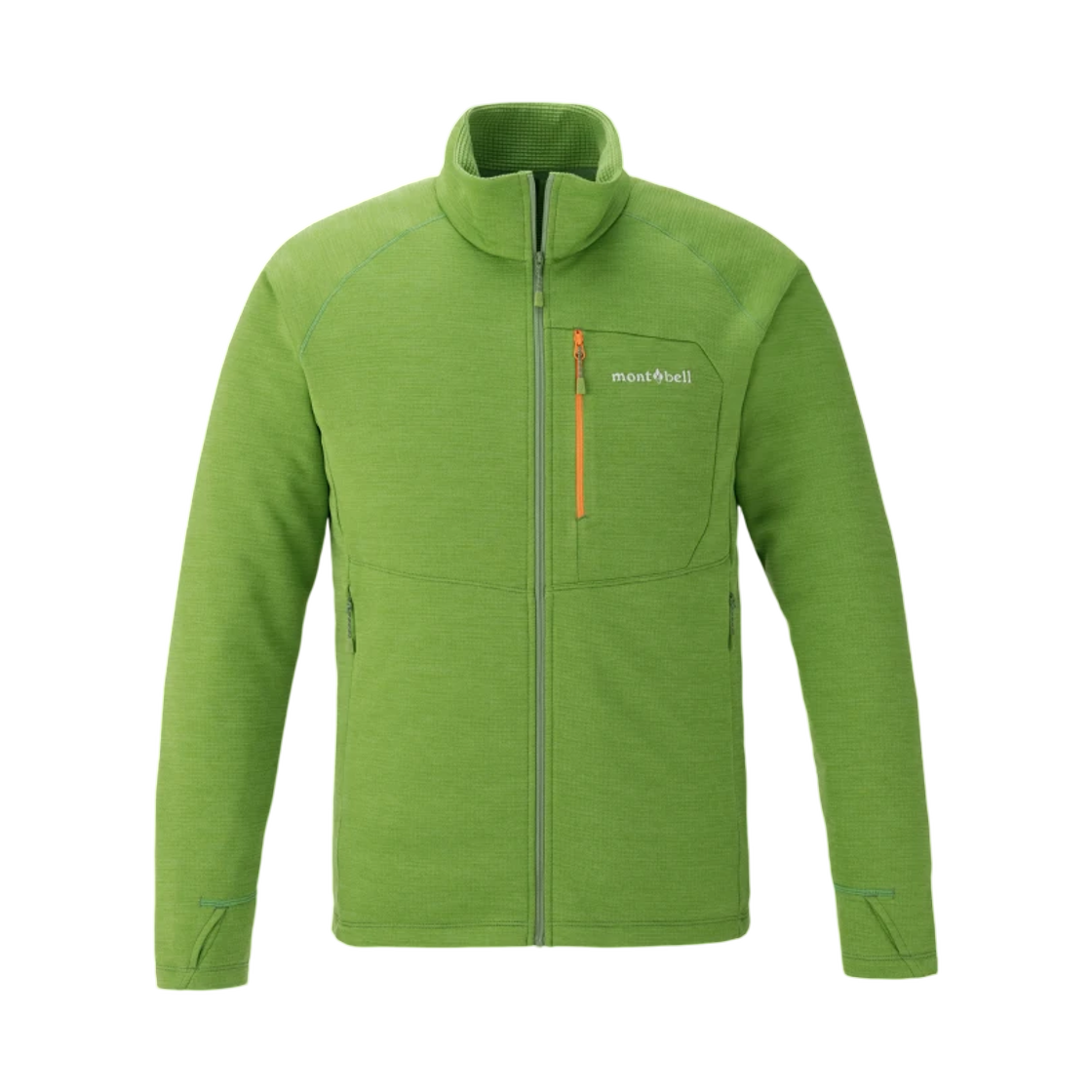 1106795 Montbell Climagrid Jacket Green