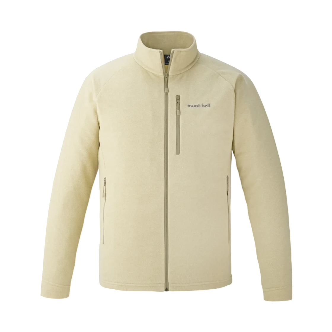 1114881 Montbell Chameece Jacket Ivory