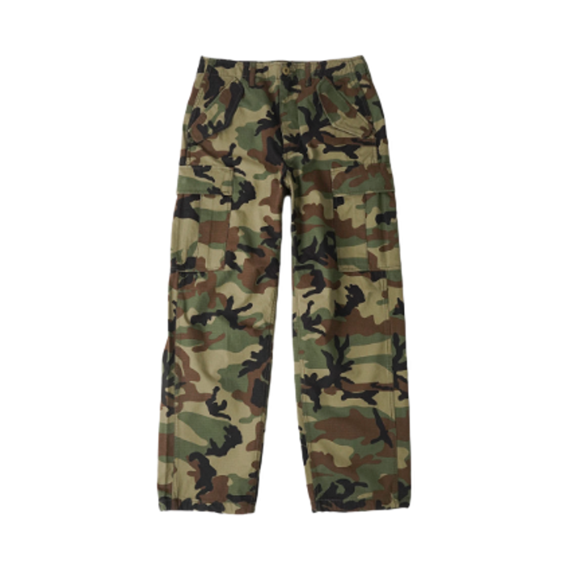 스투시 카고 팬츠 우드랜드 카모(Stussy Cargo Pants Woodland Camo)