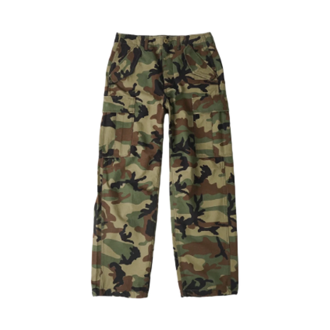 Stussy Stussy Cargo Pants Woodland Camo · 32