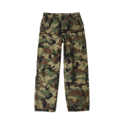 Stussy Cargo Pants Woodland Camo