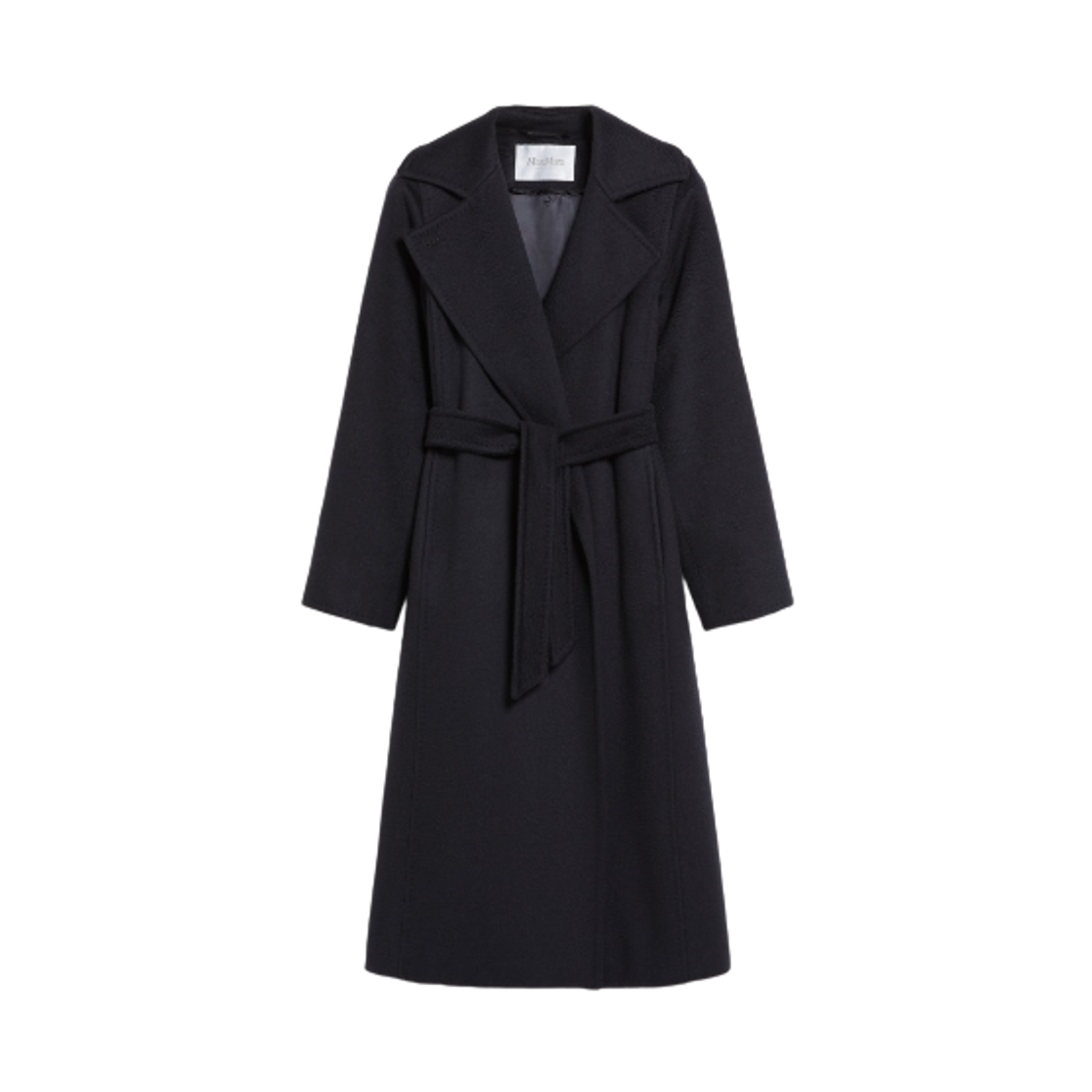 (W) 막스마라 마누엘라 아이콘 코트 울트라마린((W) Max Mara Manuela Icon Coat Ultramarine) - 1