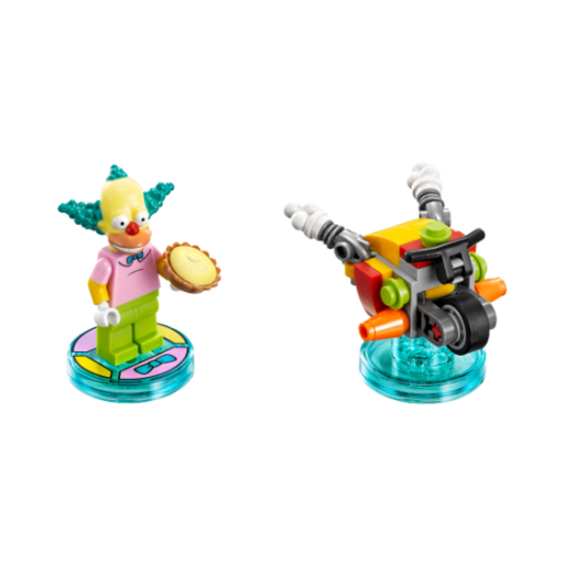 레고 심슨 크러스티 펀 팩(Lego The Simpsons Krusty Fun Pack) - 1