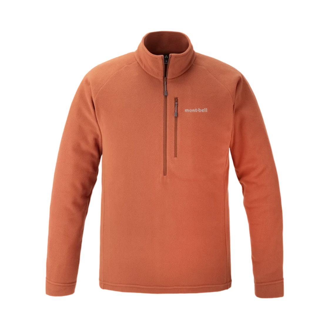 1114883 Montbell Chameece Pullover Orange
