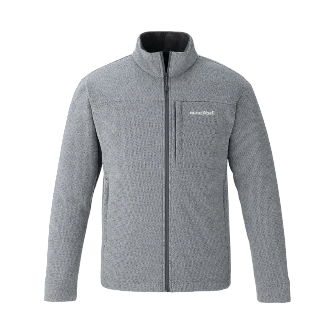 1106797 Montbell Climatweed Jacket Gray