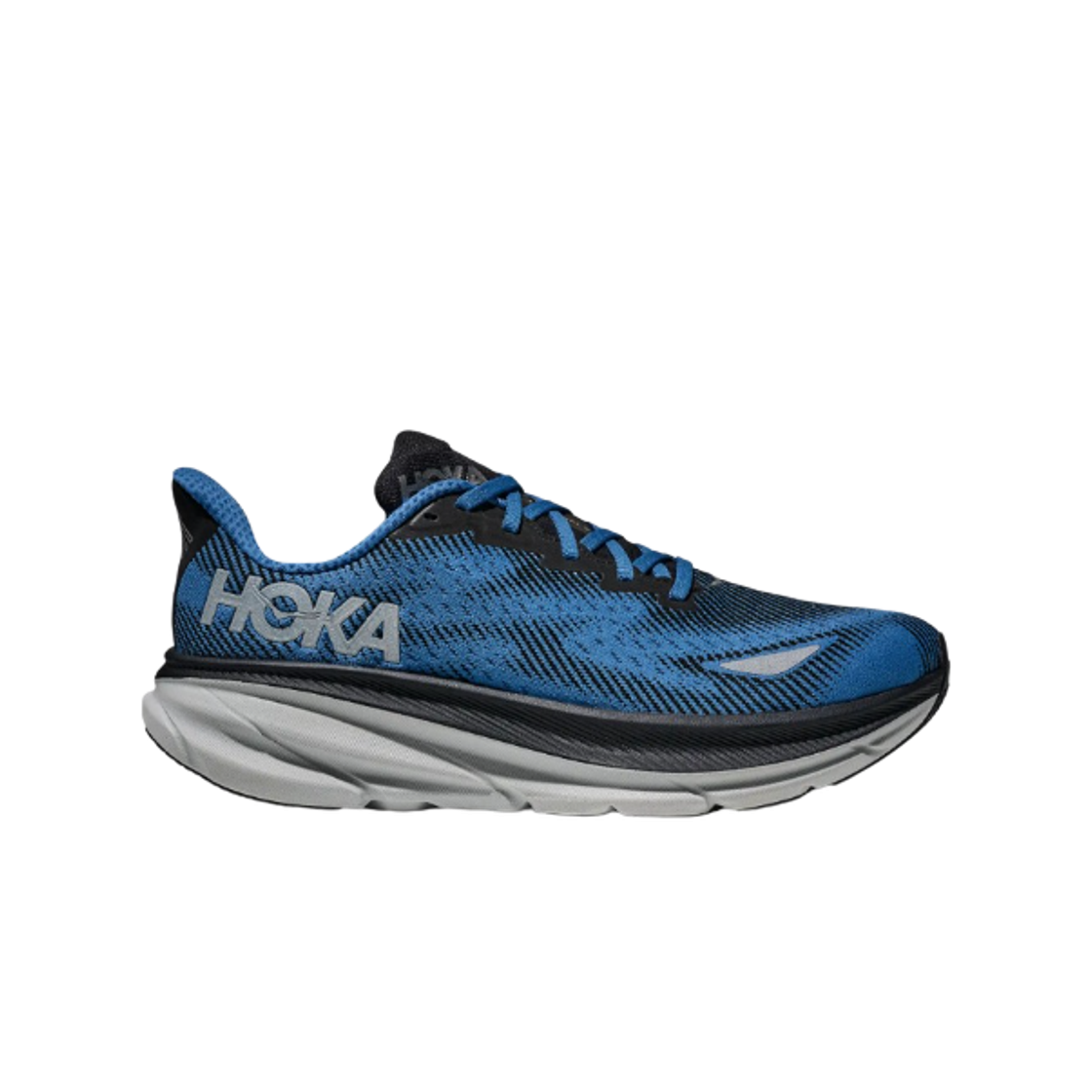 호카 클리프톤 9 GTX 블랙 포기 나이트(Hoka Clifton 9 GTX Black Foggy Night) - 1