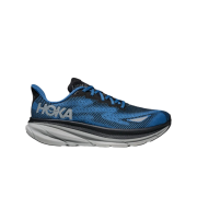 Hoka Clifton 9 GTX Black Foggy Night