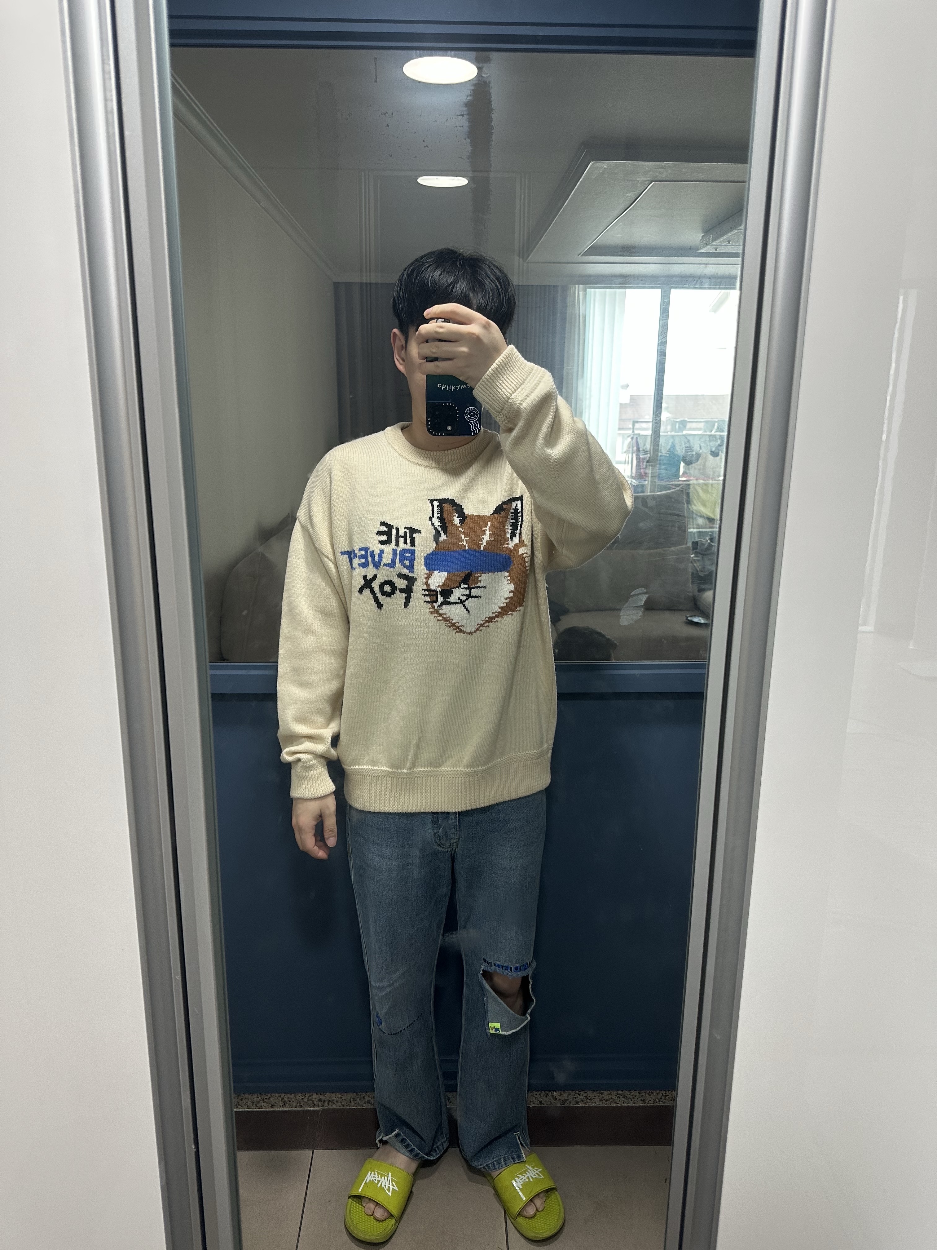 이병준님의 스타일