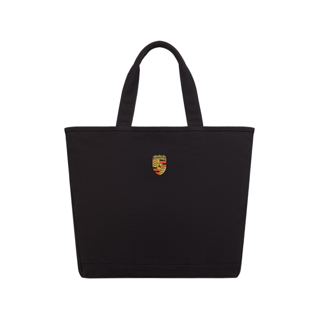 - Aime Leon Dore x Porsche Canvas Tote Bag Jet Black