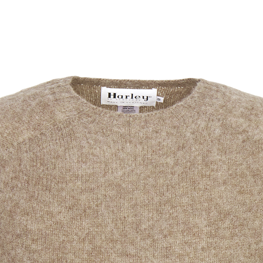 [25% 쿠폰] 할리 오브 스코틀랜드 쉐기독 니트웨어 툰드라([25% 쿠폰] Shaggy Dog Knitwear Tundra) - 4