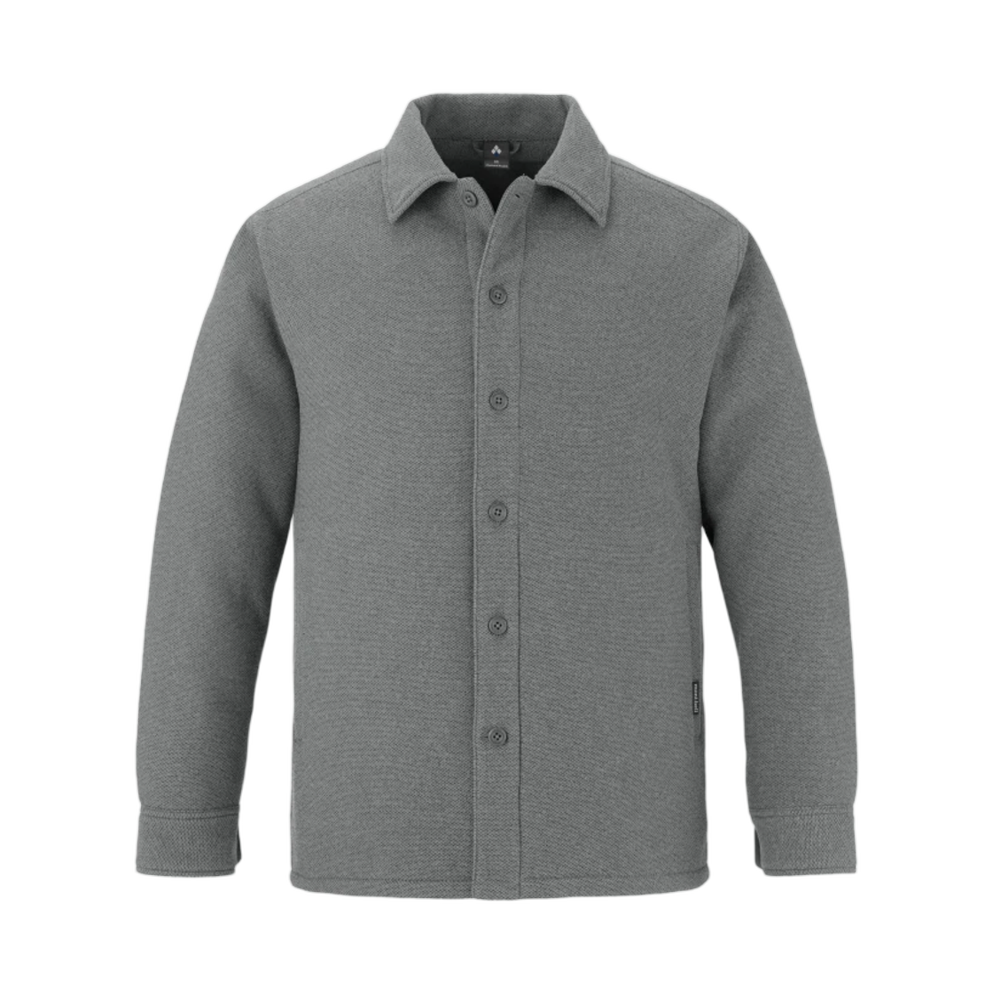 1106799 Montbell Climatweed Shirt Gray