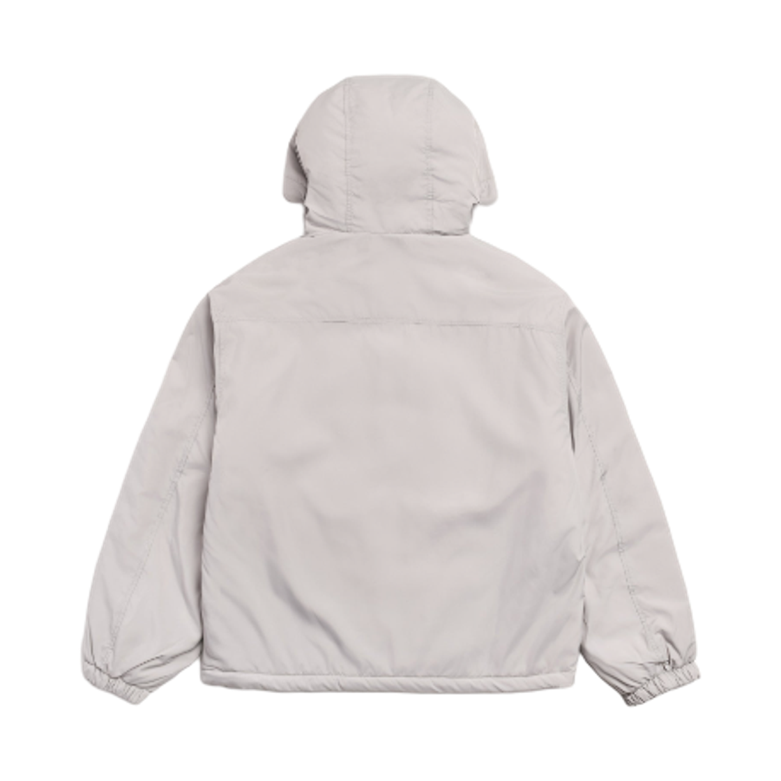 스투시 인슐레이티드 후드 자켓 그레이(Stussy Insulated Hooded Jacket Grey) - 2