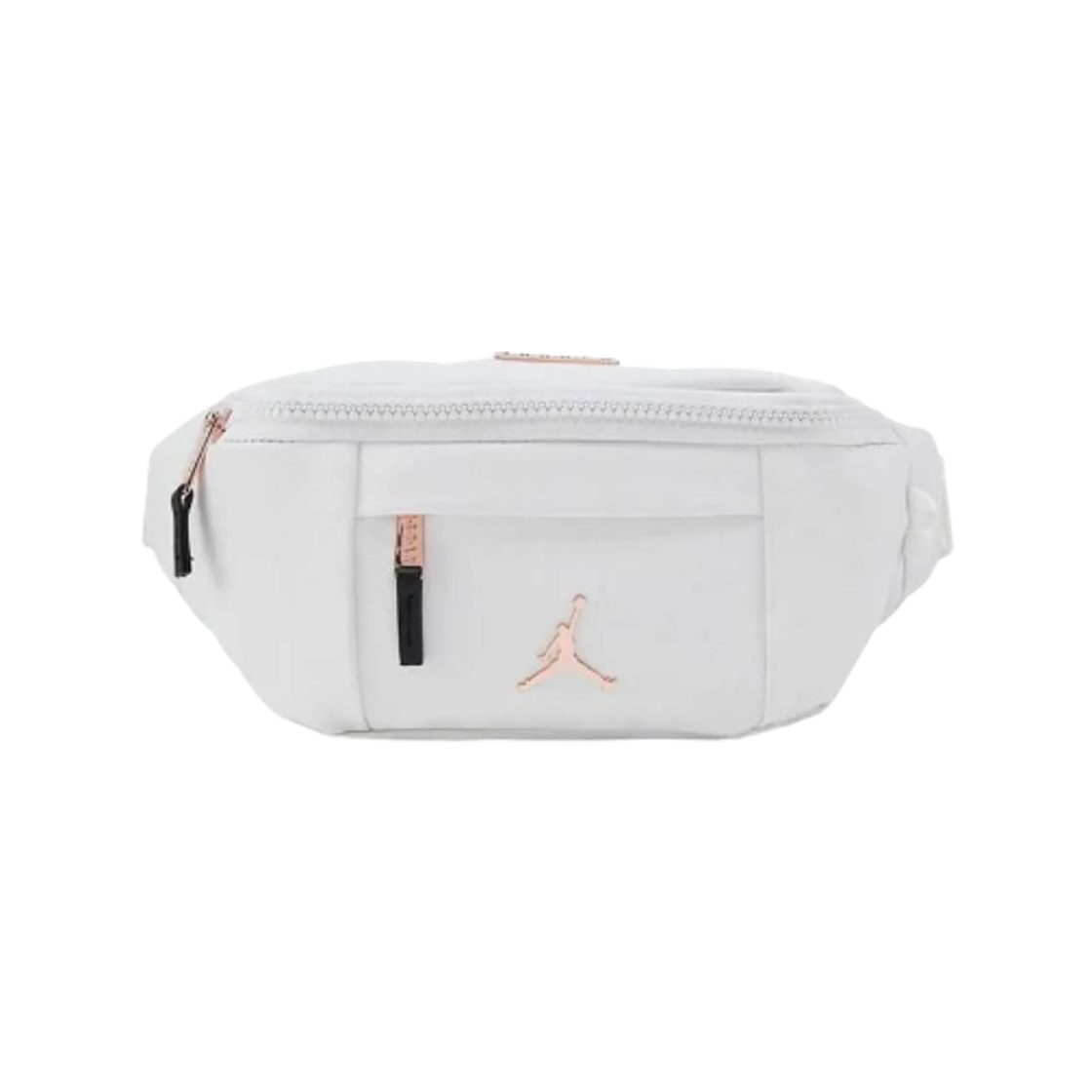 조던 패니백 화이트(Jordan Fanny Bag White)