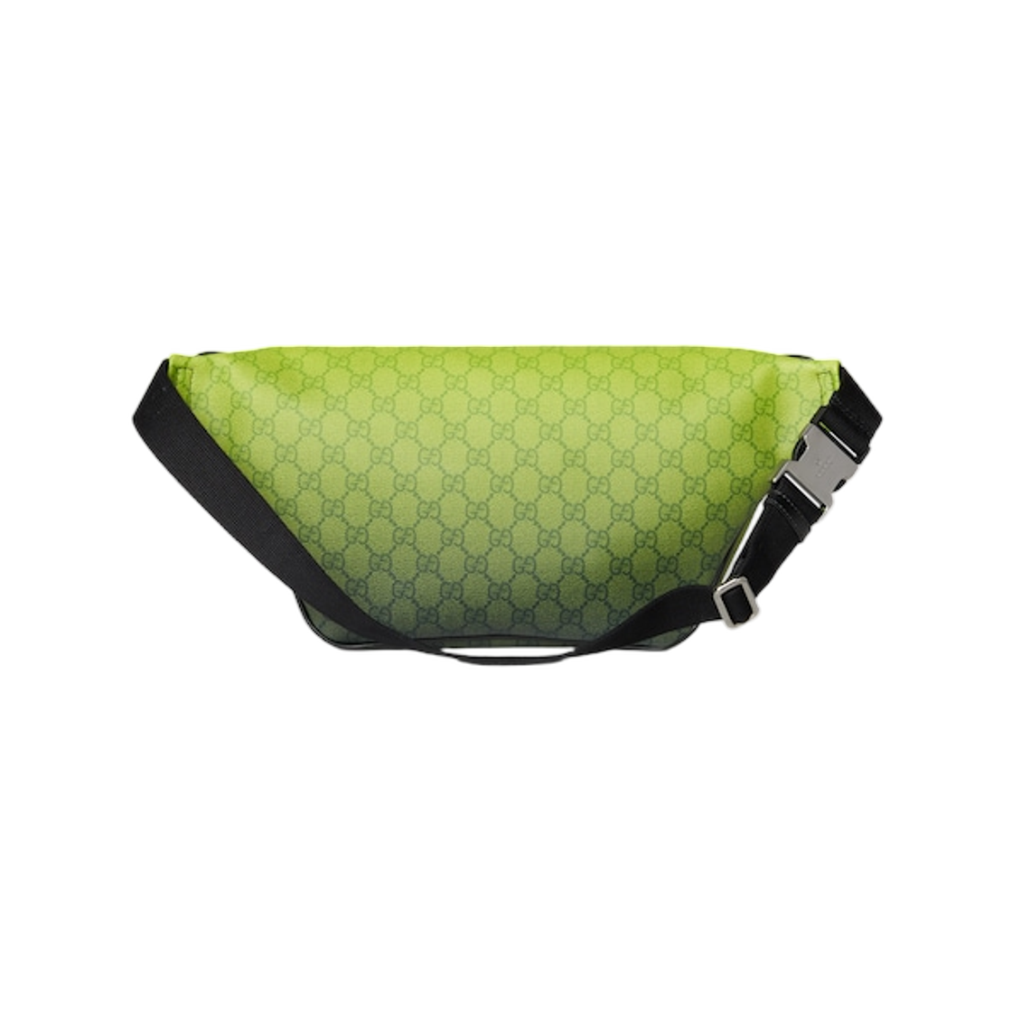 구찌 크로마 라지 벨트 백 라임 블랙(Gucci Chroma Large Belt Bag Lime Black) - 3