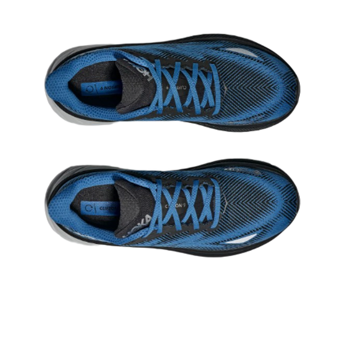 호카 클리프톤 9 GTX 블랙 포기 나이트(Hoka Clifton 9 GTX Black Foggy Night) - 2