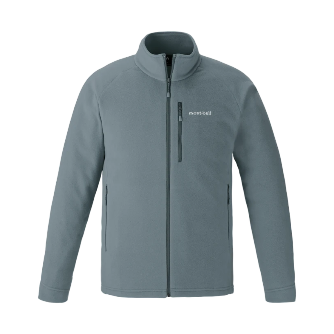 1114881 Montbell Chameece Jacket Gray