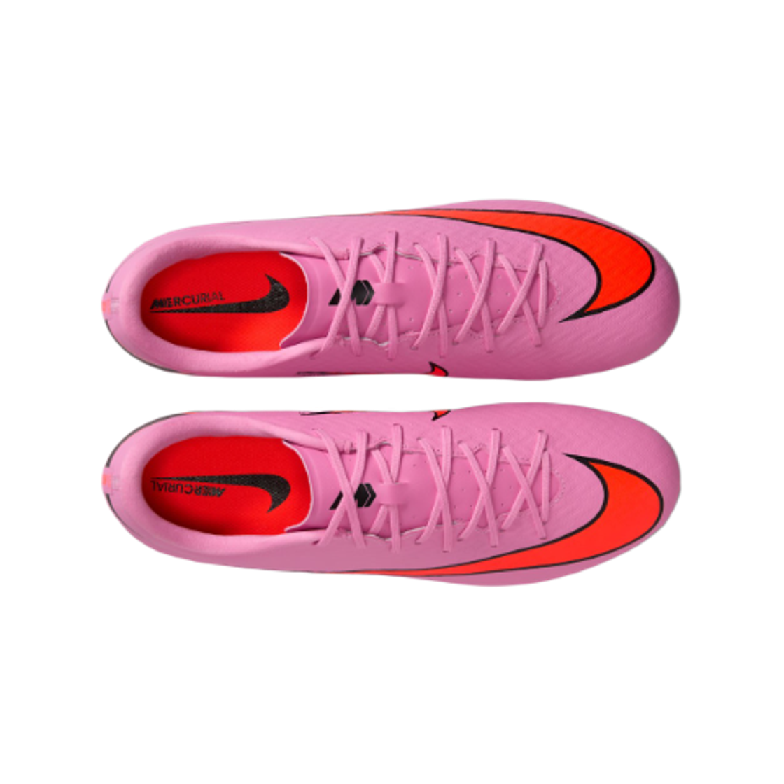 나이키 머큐리얼 베이퍼 16 아카데미 FG/MG 매직 플라밍고 토탈 크림슨(Nike Mercurial Vapor 16 Academy FG/MG Magic Flamingo Total Crimson) - 2