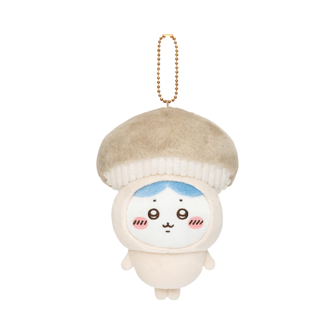 4571609369257 Nagano Chiikawa Seasonal Mascot Hachiware