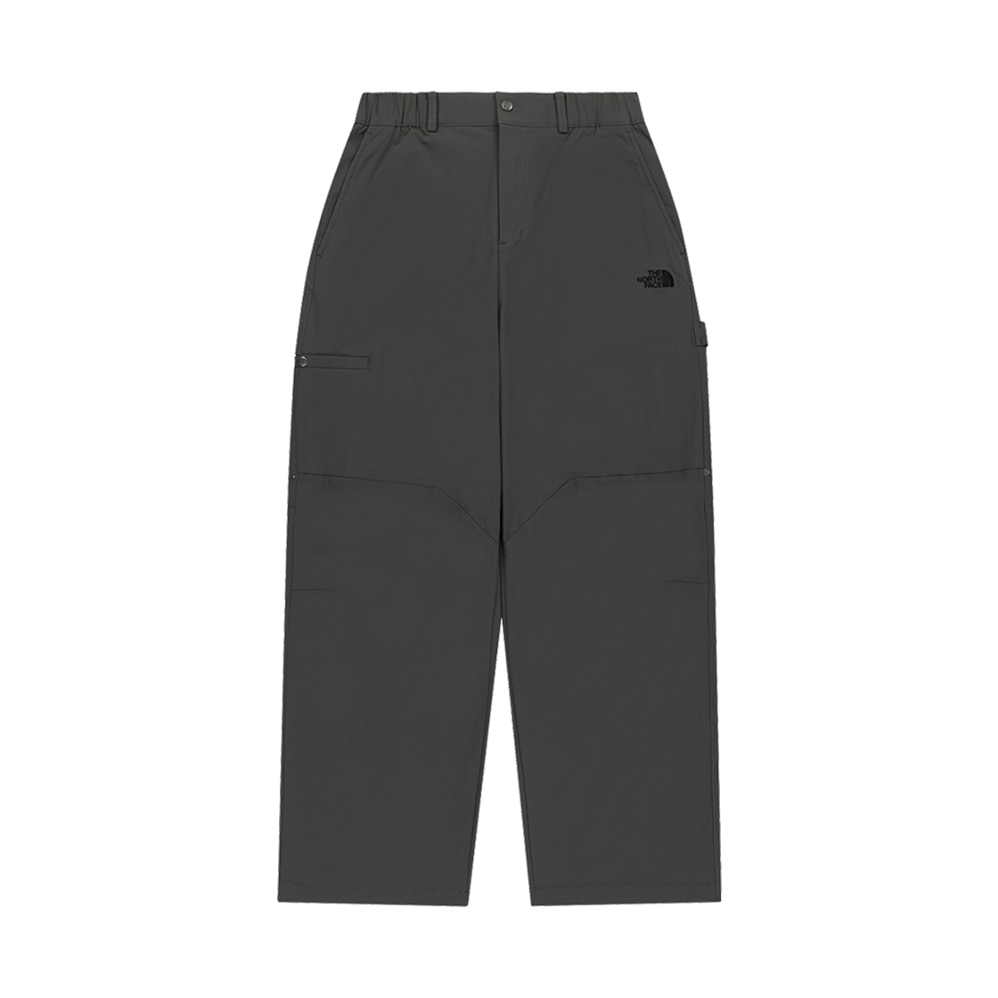 NP6NR55L The North Face Craftline Pants Brown - 25FW