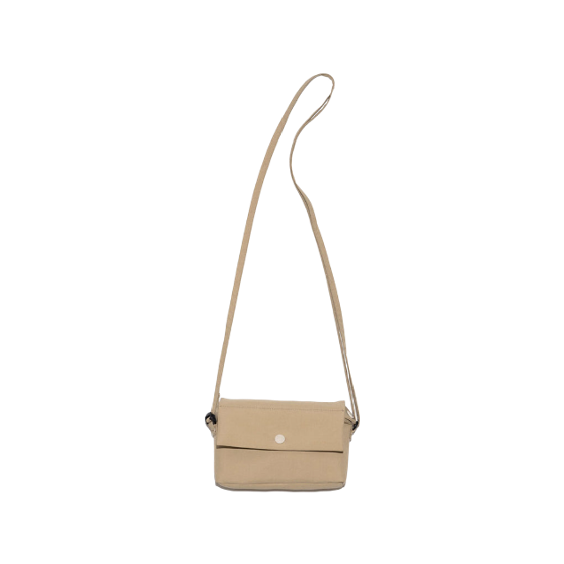 S25SO044 Nanamica 2L Pertex Cartridge Bag Beige